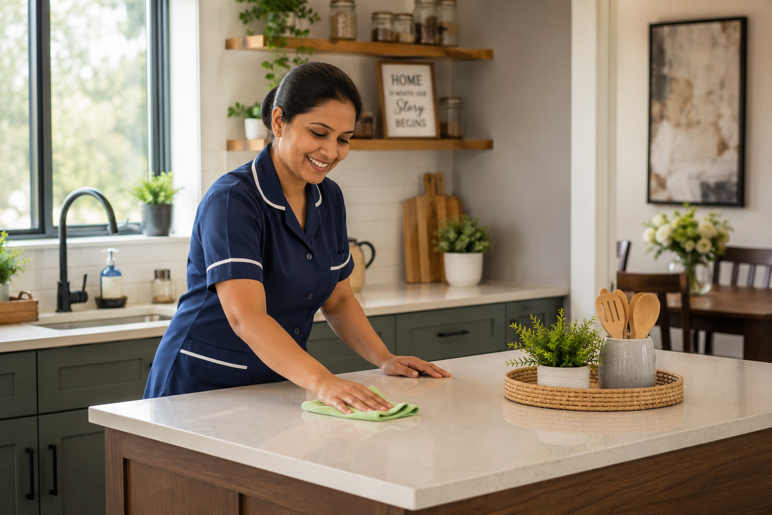 Homemaker Services