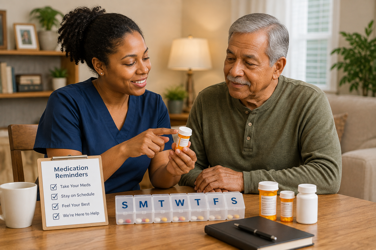 Medication Reminders